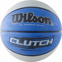 мяч баскетбольный wilson clutch 295 р.7