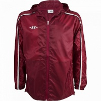 куртка ветрозащитная umbro stadium shower jacket 410213-r18