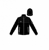 куртка утепленная umbro custom padded jacket 441017-06s