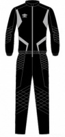 комбинезон вратарский umbro gk padded suit 200114-681