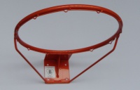 кольцо баскетбольное №7 усиленное polsport