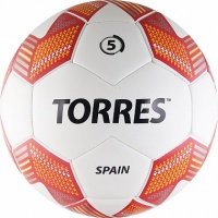 мяч футбольный torres team spain р.5 f30565