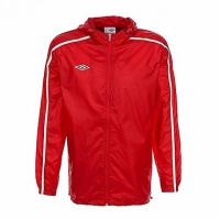 куртка ветрозащитная umbro stadium shower jacket 410213-218