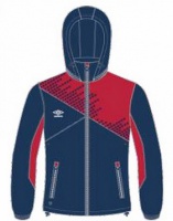 ветрозащитная куртка umbro armada shower jacket 410115-921