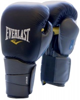 перчатки боксерские снарядные everlast gel protex 3, 14 унций s, m