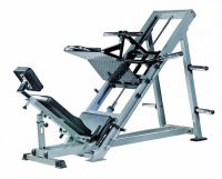 жим ногами (угол 45) bencarfitness ts-m27