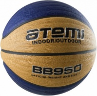 мяч баскетбольный atemi bb950 р.7