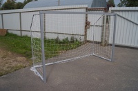 ворота для футбола тренировочные 240х160х100 см разборные (2шт.)