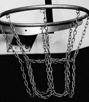 кольцо баскетбольное, оцинкованное №7, 8 пунктов крепления сетки pesmenpol