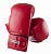 перчатки боксерские novus ltb-16301, 6 унций s/m, красные