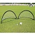 ворота игровые dfc foldable soccer goal6219a