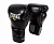 перчатки боксерские тренировочные everlast protex 2, 10 унций l, xl черные
