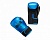 перчатки боксерские clinch aero сине-черные c135