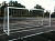 ворота футбольные юниорские atlet 5х2м, переносные, алюминевые, imp-a315