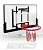 баскетбольный щит startline play 110 (112х72 см, кольцо 45 см)