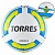 мяч футбольный torres junior-4 №4